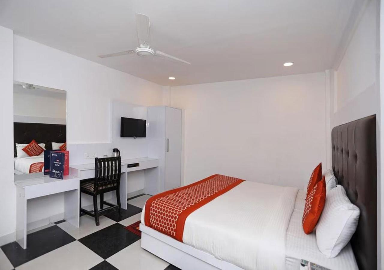 Hotel Heritage Walking 1 Minuit From R K Ashram Metro Station New Delhi