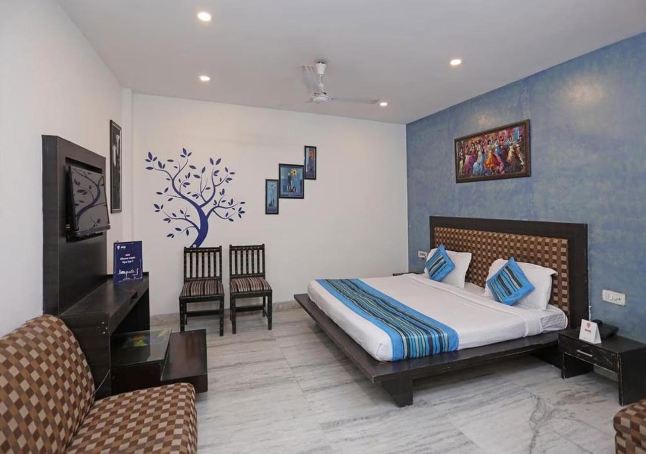 Heritage Walking 1 Minuit From R K Ashram Metro Station 3* New Delhi