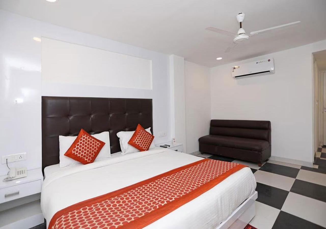 Hotel Heritage Walking 1 Minuit From R K Ashram Metro Station