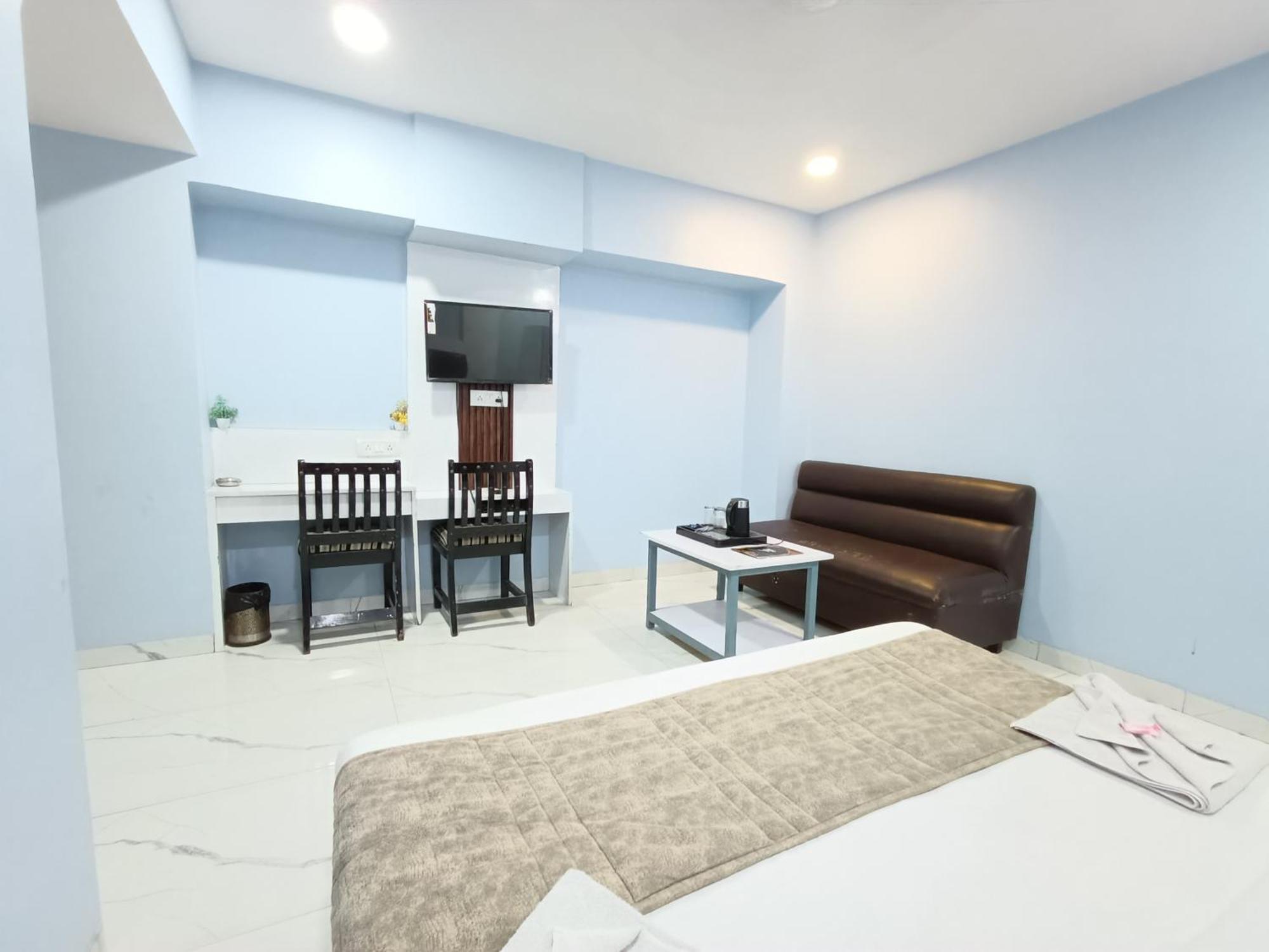 Heritage Walking 1 Minuit From R K Ashram Metro Station 3* New Delhi