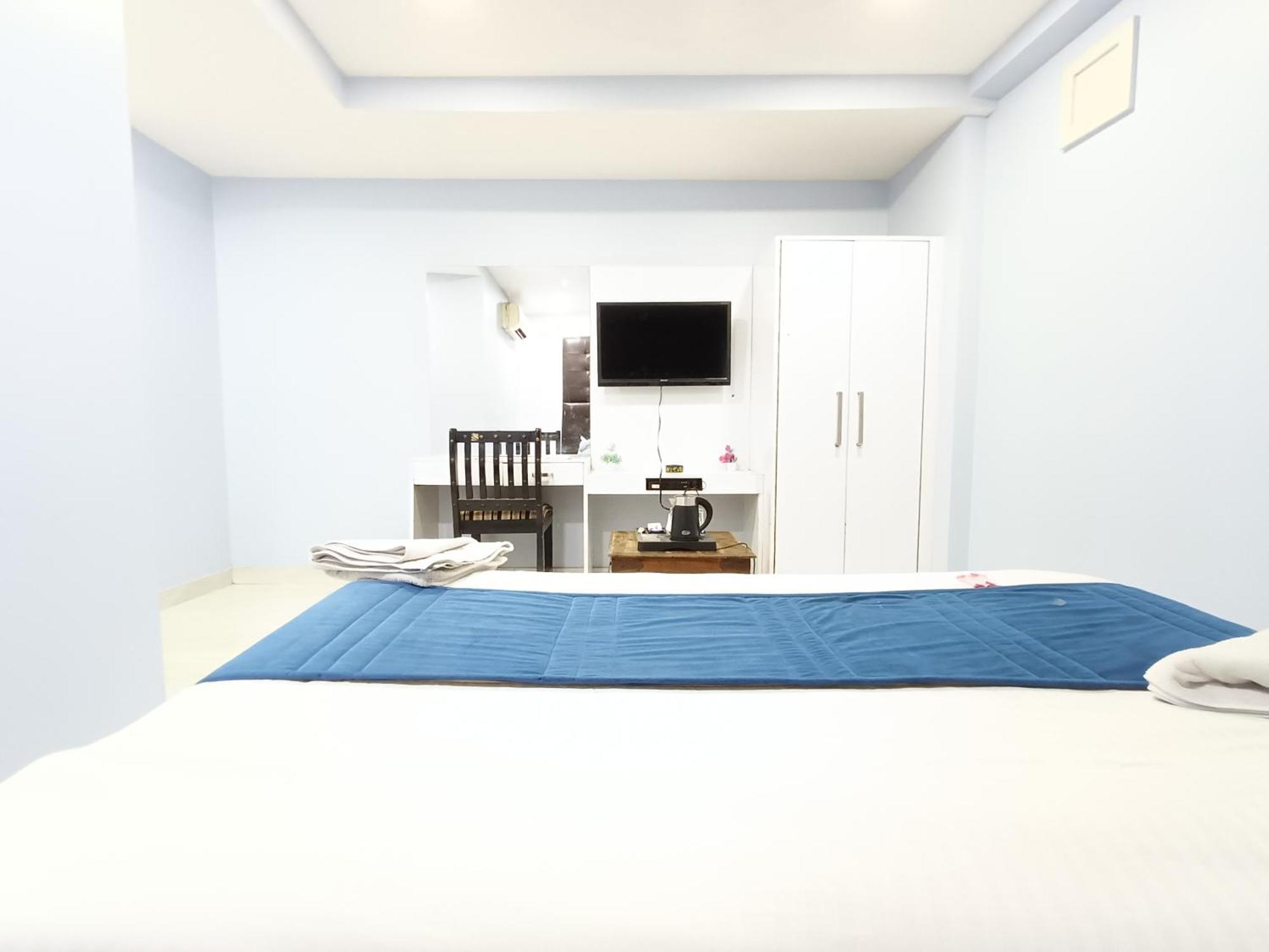 Hotel Heritage Walking 1 Minuit From R K Ashram Metro Station New Delhi